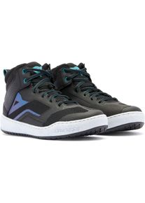 Dainese Suburb Air, shoes women , color: Black/White/Blue , size: 38 EU