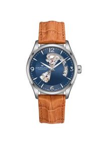 Hamilton | Jazzmaster Open Heart Auto | Stainless Steel | 42mm