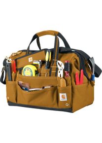 Carhartt 16-inch 30-Pocket, sac &agrave; outils , couleur: Marron