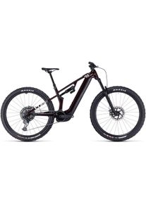 Cube Stereo Hybrid ONE55 C:68X SLX 750 29 liquidred'n'carbon 2024 - RH-M