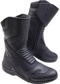Modeka Valeno, boots waterproof , color: Black , size: 47 EU