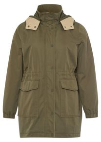 Parka Emilia Lay groen