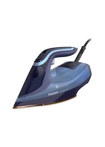 Philips Dampfbügeleisen Azur 8000 Series DST8020 - steam iron - sole plate: SteamGlide Elite