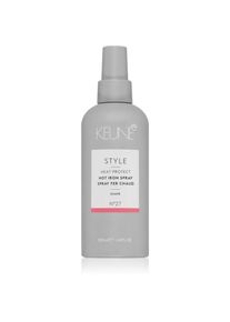 Keune Style Hot Iron Spray spray termoprotettivo per piastra e arricciacapelli per tutti i tipi di capelli 200 ml