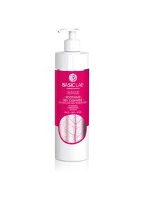 BasicLab Dermocosmetics Micellis gel detergente lenitivo per pelli sensibili e arrossate 300 ml