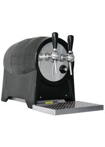 ich-zapfe Glühwein dispenser, Glühweinketels - 2 tikken | 500 porties/uur | 100L/uur | 35°-85°C