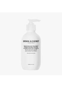 Grown Alchemist Smoothing Hair Treatment: Hydrolyzed Milk Protein, Cationic Guar, Pro-Vitamin A