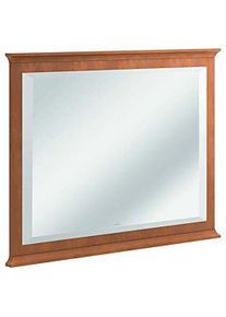 Villeroy & Boch Villeroy und Boch Hommage Spiegel 85650100 68,5 x 74 x 3,7 cm, Rahmen Walnut