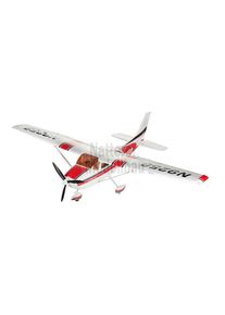-Komplettes Modellflugzeug Anfängerset Cessna 182 SkyLane EPO 1410 mm V2 RTF