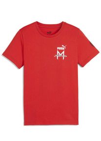Puma Trainingsshirt "ACM" rood - 36% | Maat: 128 |
