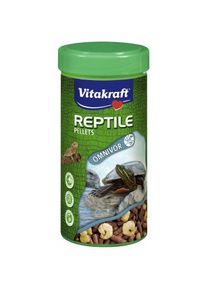 Vitakraft Reptile pellets OMNIVOR krmivo pre vodné korytnačky 250ml