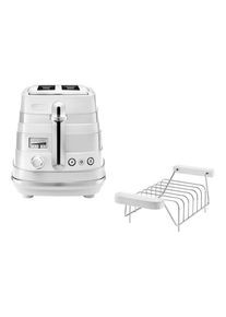 De'Longhi DeLonghi Toaster De'Longhi Avvolta CTA 2103.W - toaster - white