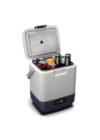 Klarstein SwiftFrost 12L hűtőtáska, 12V-24V/230V, -20 °C-ig, kompresszor, 2 teljesítményszint, LED kijelző