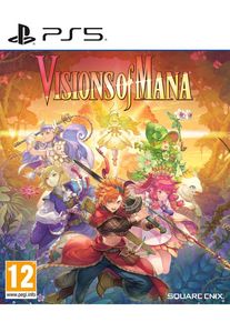 Square Enix Visions of Mana - Sony PlayStation 5 - RPG - PEGI 12