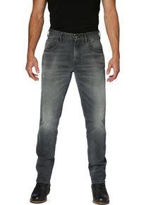 Rokker Rokkertech Tapered-Slim, jeans , couleur: Gris , taille: W31/L34