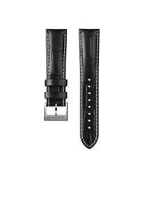 Hamilton | Khaki Field | Strap | Black | 20mm