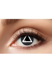 maskworld Lenti a contatto a triangolo