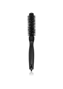 Olivia Garden Black Label SHINE Wavy Bristles spazzola rotonda per capelli media 20 mm 1 pz