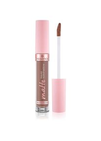 Essence Matte ombretti liquidi colore 02 Cocoa Crush 3 ml