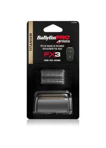 BaByliss PRO Blades Spare testina di ricambio + cutter 1 pz