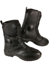 Modeka Tariko, boots waterproof , color: Black , size: 42 EU