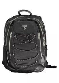 Guess Jeans Sleek Urban Backpack with Laptop Space