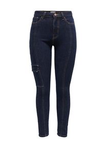 Only Jeans Damen dunkelblau Größe 25