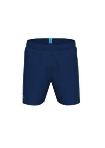 arena Pantaloni scurți apă 'FUNDAMENTALS LOGO BOXER' Bărbaţi albastru, Mărimea XXL
