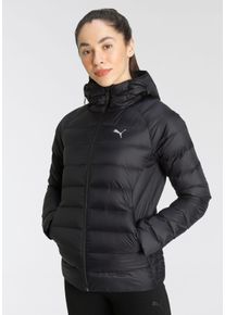 Puma Daunenjacke »PACKLITE HOODED DOWN JACKET«, mit Kapuze