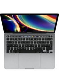 Apple MacBook Pro 2020 | 13.3" | Touch Bar | i7-1068NG7 | 16 GB | 512 GB SSD | 4 x Thunderbolt 3 | spacegrey | FR