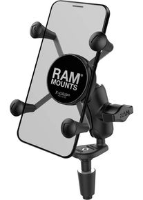 Ram Mount X-Grip / Fork Stem, montageset , kleur: zwart