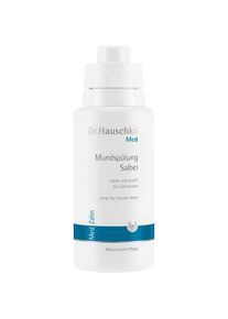 Dr. Hauschka Pflege Med Salbei Mundspülung