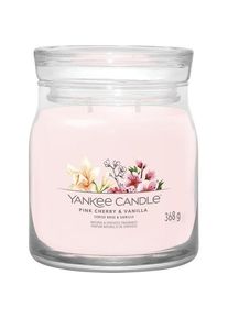 yankee candle Raumdüfte Duftkerzen Pink Cherry & Vanilla