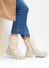 Rieker boots - beige - maat 41 - bonprix