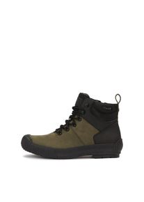 Kazar Stiefel Herren braun / khaki Größe 40