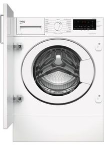 Beko WMI71433PTE1 7kg Einbauwaschmaschine, 60cm breit, 1400 U/min, Pet Hair Removal, AddXtra Nachlegefunktion, Kindersicherung