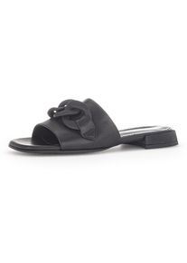 Gabor Mule Femme noir taille 36