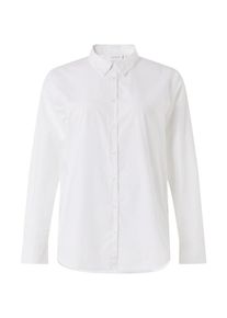 comma, comma casual identity Dames Blouse wit XXS-XS
