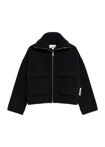 armedangels Dames Gebreid vest 'JOANNA' zwart L