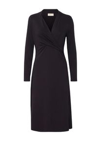 Fransa Robe 'Cerica' Femme noir taille L