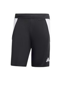 adidas Performance Heren Sportbroek 'Tiro 24' zwart / wit XXXL