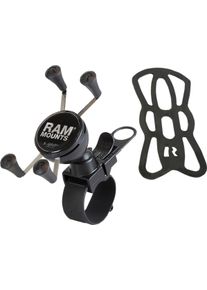 RAM Mounts Ram Mount X-Grip EZ-Strap, portador de smartphone , cor: Preto
