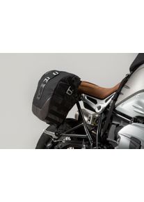 SW-Motech Legend Gear LC, sistema di borse laterali , dimensione: LC1 Destra