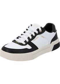 Skechers Dames Sneakers laag 'Jade-Best In Class' zwart / wit 36