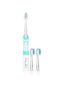 Seago Kids Sonic Toothbrush SG-977 spazzolino sonico per bambini Green 1 pz