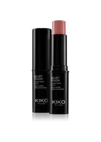 KIKO Milano Velvet Touch cream blush in a stick shade 08 Rose Mauve 10 g