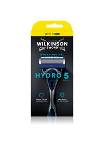 Wilkinson Sword Hydro5 rasoio + lame di ricambio 1 pz