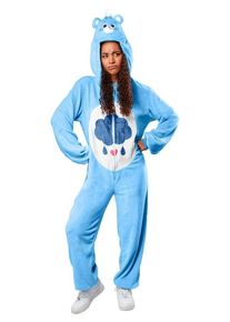 Rubies Care Bears - Grumpy Bear Adult Onesie (Size L)