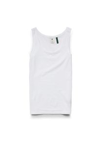 G-Star Raw G-STAR, Damer, Overdel, Hvid, St&oslash;rrelse XL