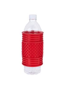 Ø 9 x L 20,5 cm Jouet à mâcher en forme de bouteille TIAKI pour chien